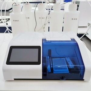 <span class=keywords><strong>Elisa</strong></span> pencuci mikroplate dan pembaca, untuk instrumen analisis mikroplate pengujian klinis - Product Image 2