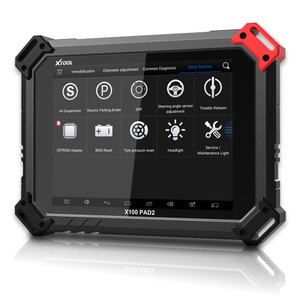 XTOOL X-100 PAD2 פרו רכב מפתח מתכנת עם 4th & 5th IMMO מלא גרסה X100 PAD2 עם KC100 - Product Image 2