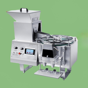 Diseños innovadores Automático Pequeña píldora Candy Tablet Contador Máquina de conteo de tabletas - Product Image 4