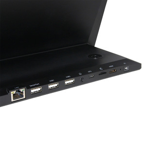 L tipo All-in-One pubblicità commerciale lettore multimediale PC Android & Linux Laptop LCD Digital Signage Display industriale PC - Product Image 4
