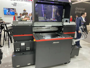 Mimaki-первая в мире система 3D-моделирования, напечатанная более чем 10000000 разными цветами 3duj-553 - Product Image 4