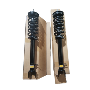 テスラモデルS 2WD AWD 2015-2019用コイルスプリングフロントショックストラットAssys - Product Image 2