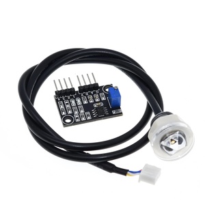 Sensore di livello del sensore di rilevamento del livello dell'acqua modulo sensore di monitoraggio per il rilevamento del livello e il rilevamento dell'allarme in contenitori - Product Image 3