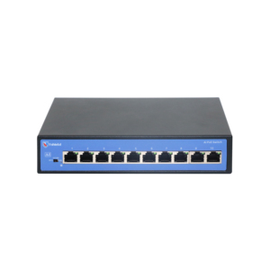 T-Shieldสวิทช์PoE 48Vกล้องIPใช้งานร่วมกับเครือข่ายที่ไม่ถูกการจัดการอีเธอร์เน็ตPoeสวิทช์ 250M 4 8 9 10 16 24 พอร์ตสําหรับHikvision - Product Image 1
