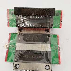 Bloque deslizante de guía lineal HIWIN original al por mayor QHW15 QHW15HA QHW15CA - Product Image 2