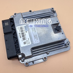 エンジン制御ユニット0281020519 0 281 020519による高品質掘削機スタンドアロンECU - Product Image 3