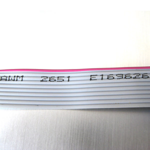2.54 <strong>IDC</strong> 10P to <strong>IDC</strong> DB9 Serial Extension Ribbon <strong>Cable</strong> Flat <strong>Cable</strong> - Product Image 5