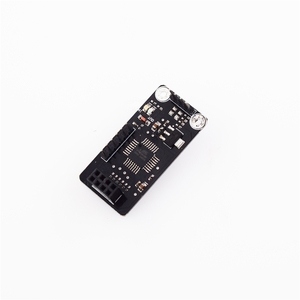 ATMEGA48 + NRF24L01 interface <strong>wireless</strong> module <strong>wireless</strong> development board - Product Image 1