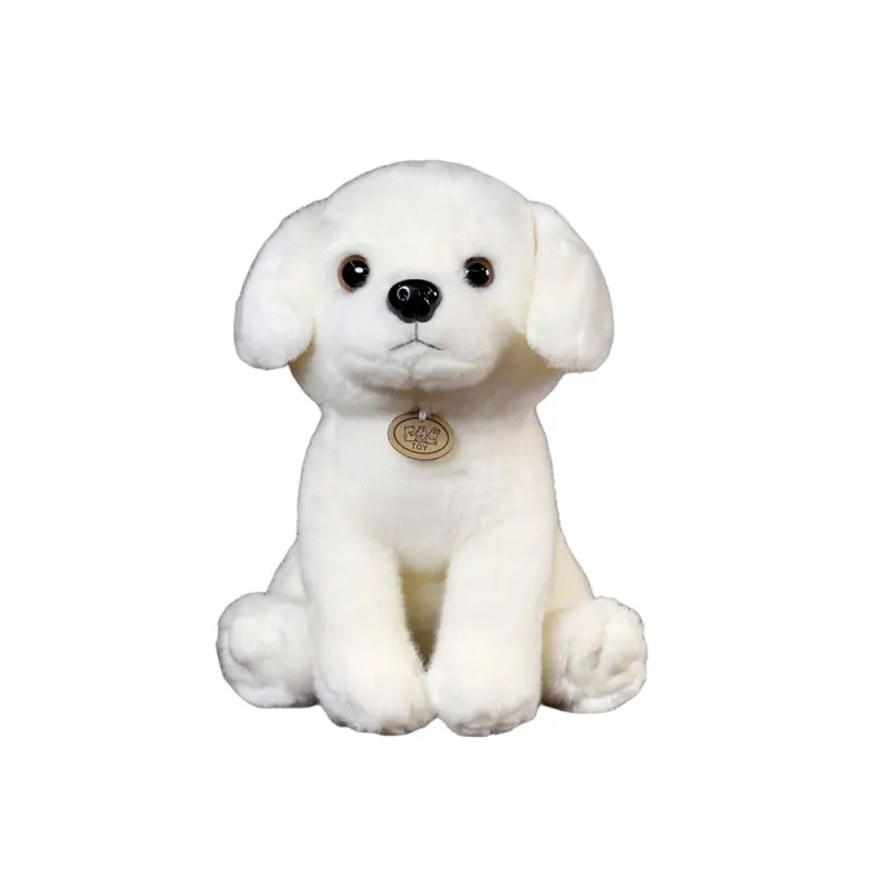 Atacado Oem Custom Plush Stuffed Animal Toy Simulation Dog Todas as Raças Pequeno Tamanho Brinquedo De Pelúcia Para Crianças