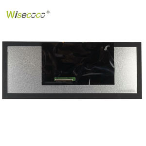 Nuevo juego de coche pantalla táctil TFT de 12,3 pulgadas Original 1920*720 interfaz LVDS TFT tablero Módulo de pantalla LCD