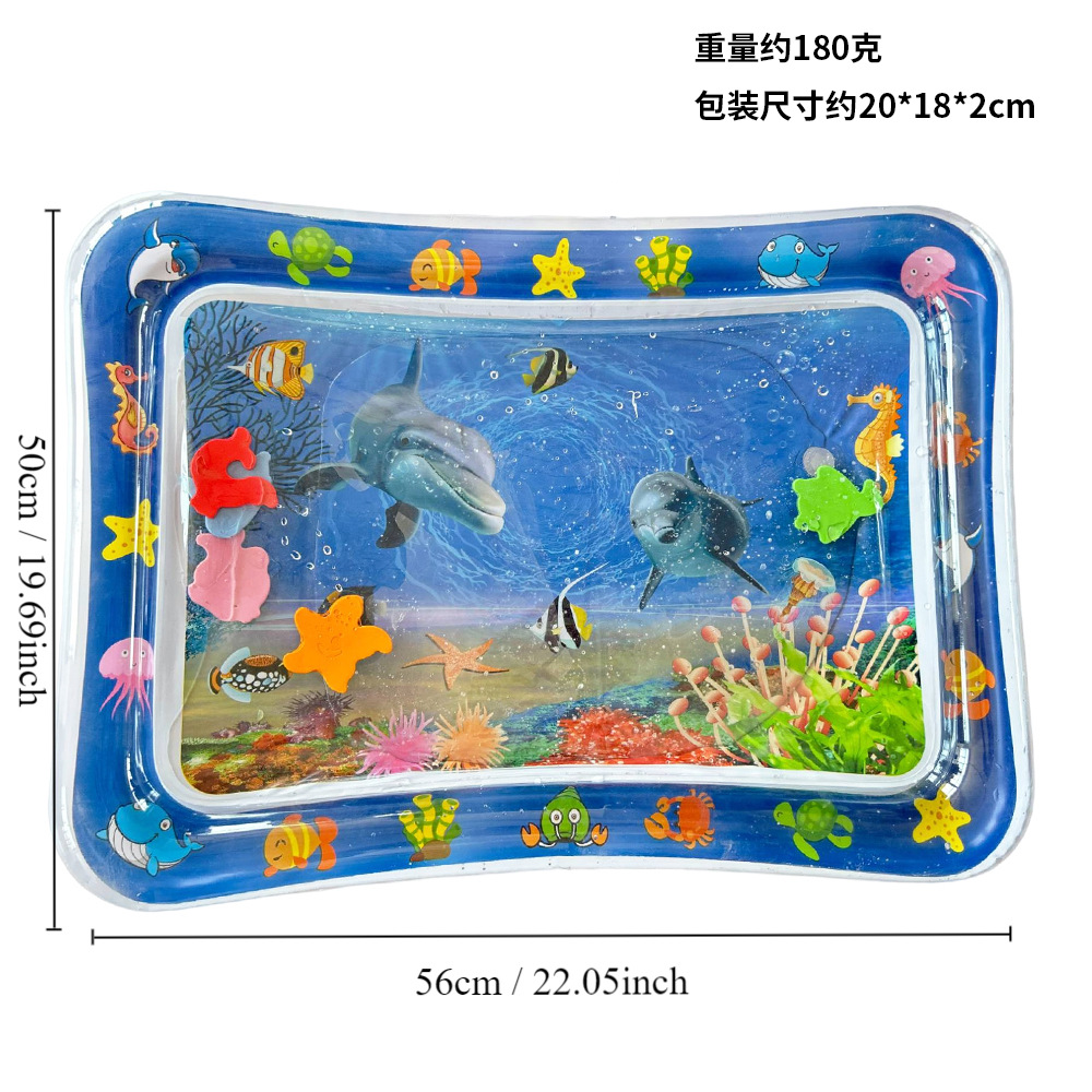 Poisson tropical (carré)