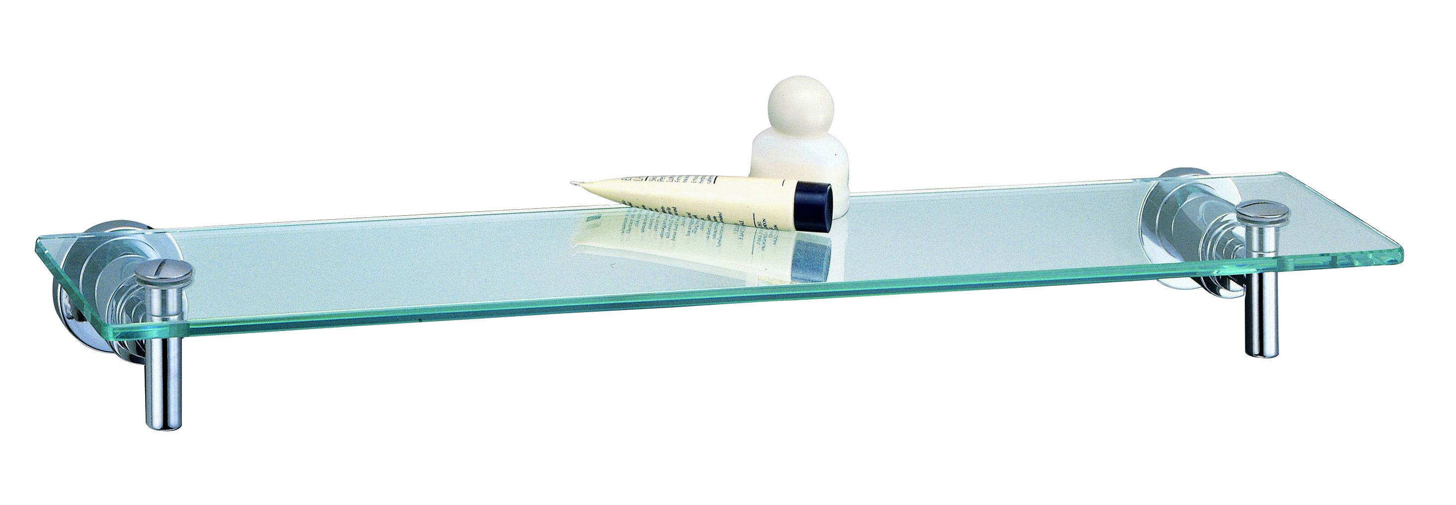 glass shelf