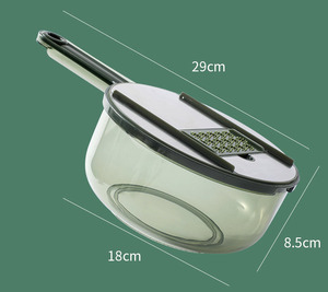 Onion Chopper Pro Vegetable Chopper Heavier <strong>Duty</strong> Multi Vegetable Fruit Cheese Onion Chopper Dicer Kitchen <strong>Cutter</strong> - Product Image 6