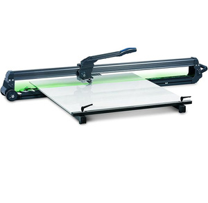 Tile <strong>Cutter</strong> 48 Inch, Manual Tile <strong>Cutter</strong>,Tile Cutting Machine Laser Hand Tool for Precision Cutting Porcelain Ceramic Floor Tiles - Product Image 1