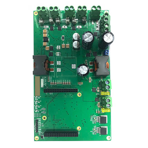 EMS Electronics Parts AOIPCBAサービスLCDモジュールタッチスクリーンモニター (PCBアセンブリボード付き) - Product Image 6