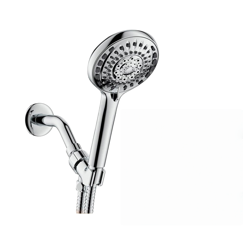 Single shower head