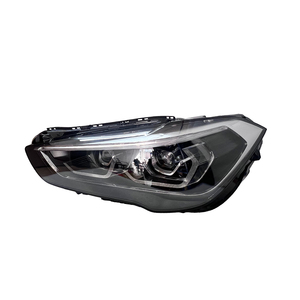Sıcak satış orijinal araba LED farlar için 2019 BMW X1 LED farlar F49 F48 yüksek çözünürlüklü farlar orijinal otomotiv parçaları - Product Image 3