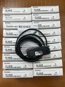 KEYENCE FS-N40系列FS-N41N数字光纤传感器，用于颜色检测 - Product Image 2