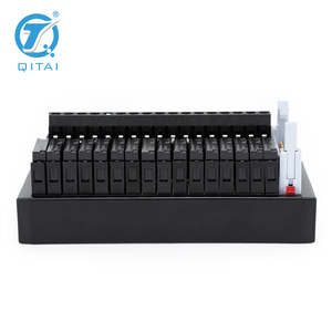 โมดูลเทอร์มินัล4 SSR PLC โมดูลเอาท์พุท DC24V รีเลย์อินพุท QMY416-P - Product Image 3