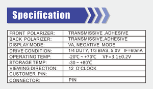 Kunden spezifischer Segment code LCD-Anzeige feld und Modul Kunden spezifisches Monochrom-Segment Lcd Hersteller Verkauf