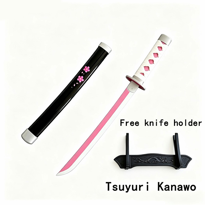 Tsuyuri Kanawo 43cm/16.93in +knife holder