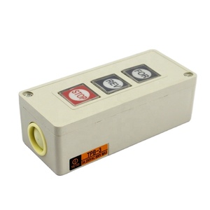 2 position taster tpb-2 auf aus-steuerung taste elektrischen schalter 3a 250v - Product Image 2