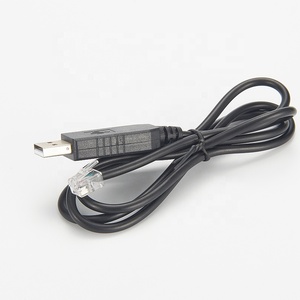 FTDI FT232RL USB UART TTL RJ9 RJ10 4P4C TTL-232R seri dönüştürücü kablosu adaptörü - Product Image 1