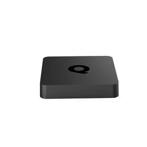 Spedizione dal magazzino francese Android Smart ATV TV Box Q1 4K Tv telecomando per dispositivo di Streaming Android Tv box - Product Image 2