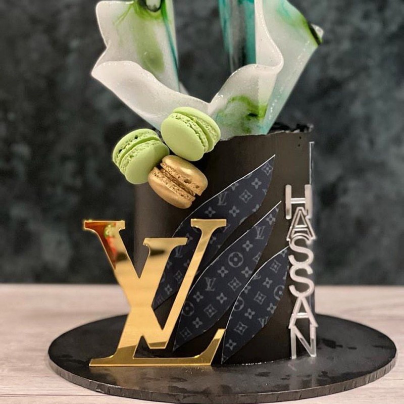 Acrylic LV Large Size