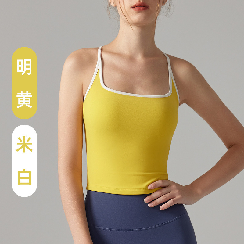 Jaune vif
