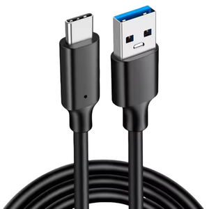 1m usb3.2 10gbps kablo usb tip a usb c 3.1/3.2 cable kablo veri aktarımı 60W - Product Image 1
