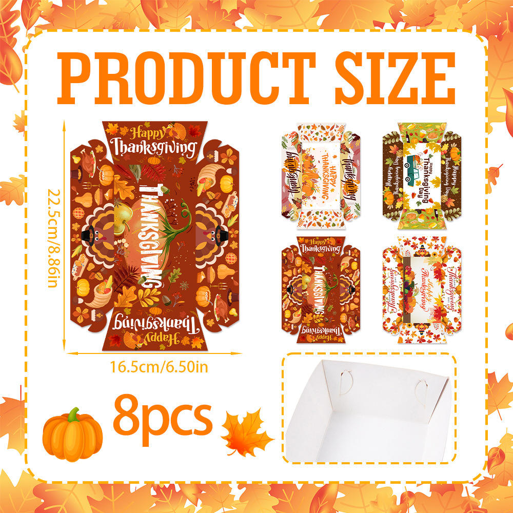 Boîte à collations 1 (8 pièces)