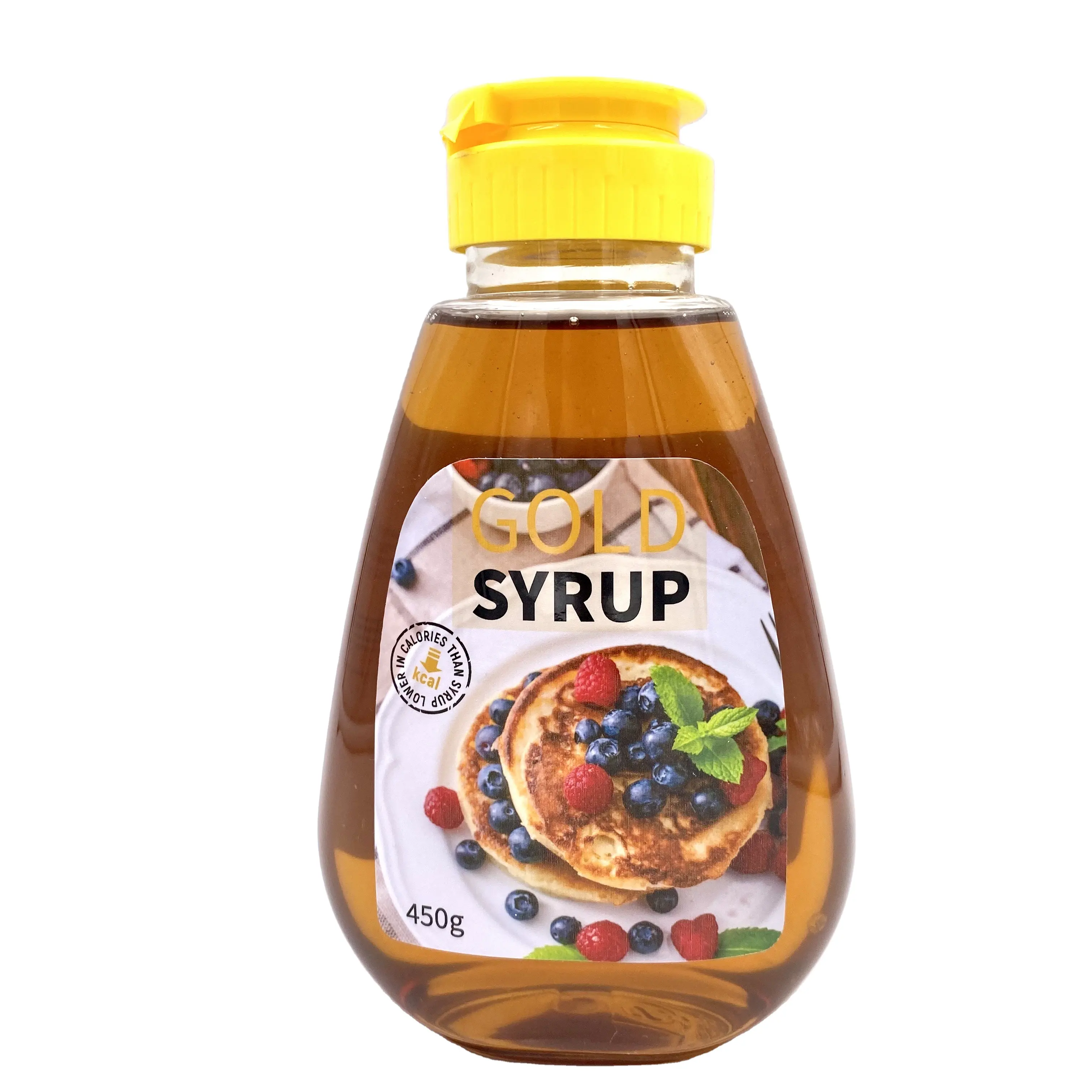 맛을 낸 시럽 섬유 시럽 금/섬유 시럽 명확한 꿀 대용품