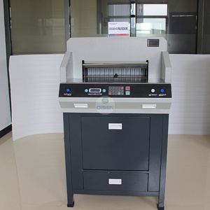 Reel MGL byhand e4908t JOYKO dao cạo Bo mạch chủ servo steanless thép chai rượu Pad tấm nhãn tự động cắt cắt giấy nhanh - Product Image 3