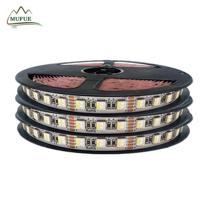 RGB RGBW 5050 12V/24v 60leds/90leds/120leds/metre başına 300leds Ra90 Ra80 programlanabilir Dimmer DMX akıllı luces LED CCT led şerit - Product Image 5