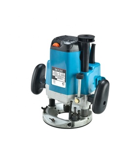 Enrutador eléctrico modelo Plus, máquina de trabajo de madera, juego de herramientas eléctricas, minienrutador - Product Image 1