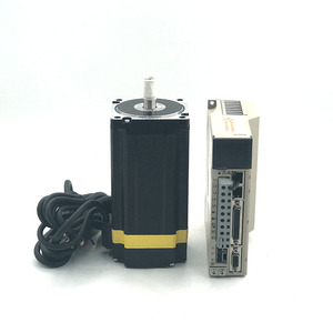 Nema34 Closed-Loop-Schrittmotor 12,5 Nm Stufens ervo motor mit angezeigtem Treibers atz - Product Image 3