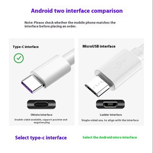 Wholesale True 5A Super Fast Charging Data Cable PVC Jacket Compatible with for Huawei Android for <strong>Apple</strong> <strong>iPhones</strong> &amp; Tablets USB T - Product Image 4