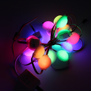 DC 12V 5050 FRGB LED Modulo luce digitale IP65 Modulo LED impermeabile retroilluminazione Super luminosa per segnaletica - Product Image 2