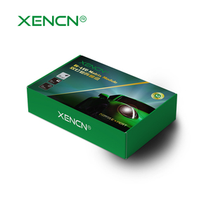 XENCN Bi-LED Matrix โมดูล 9-18V 5500-6000K ไฟต่ํา 30W ไฟสูง 40W ประสิทธิภาพสูง led ไฟหน้า - Product Image 2