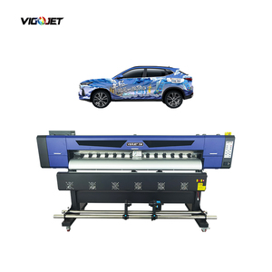 Vigojet mới đến máy in Máy in dung môi sinh thái dung môi Epson xp600 - Product Image 2