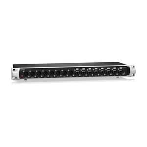Midas DN4888 Interfaz StageConnect 8 entradas analógicas y 8 salidas analógicas Sistema de audio Equipo de música de escenario