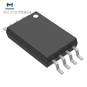 (Linear Amplifiers Instrumentation OP Amps Buffer Amps) <strong>TLC272CPWRG4</strong> - Product Image 1