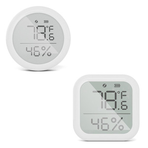 Ledeast ZSS-KB-TH-LF-C ZigBee thoải mái không khí chuyển đổi với phát hiện độ ẩm và nhiệt độ của môi trường - Product Image 2