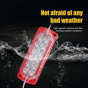 โมดูล Led 24V Led โมดูลพลังงานสูง12V สำหรับป้ายโฆษณา Led
