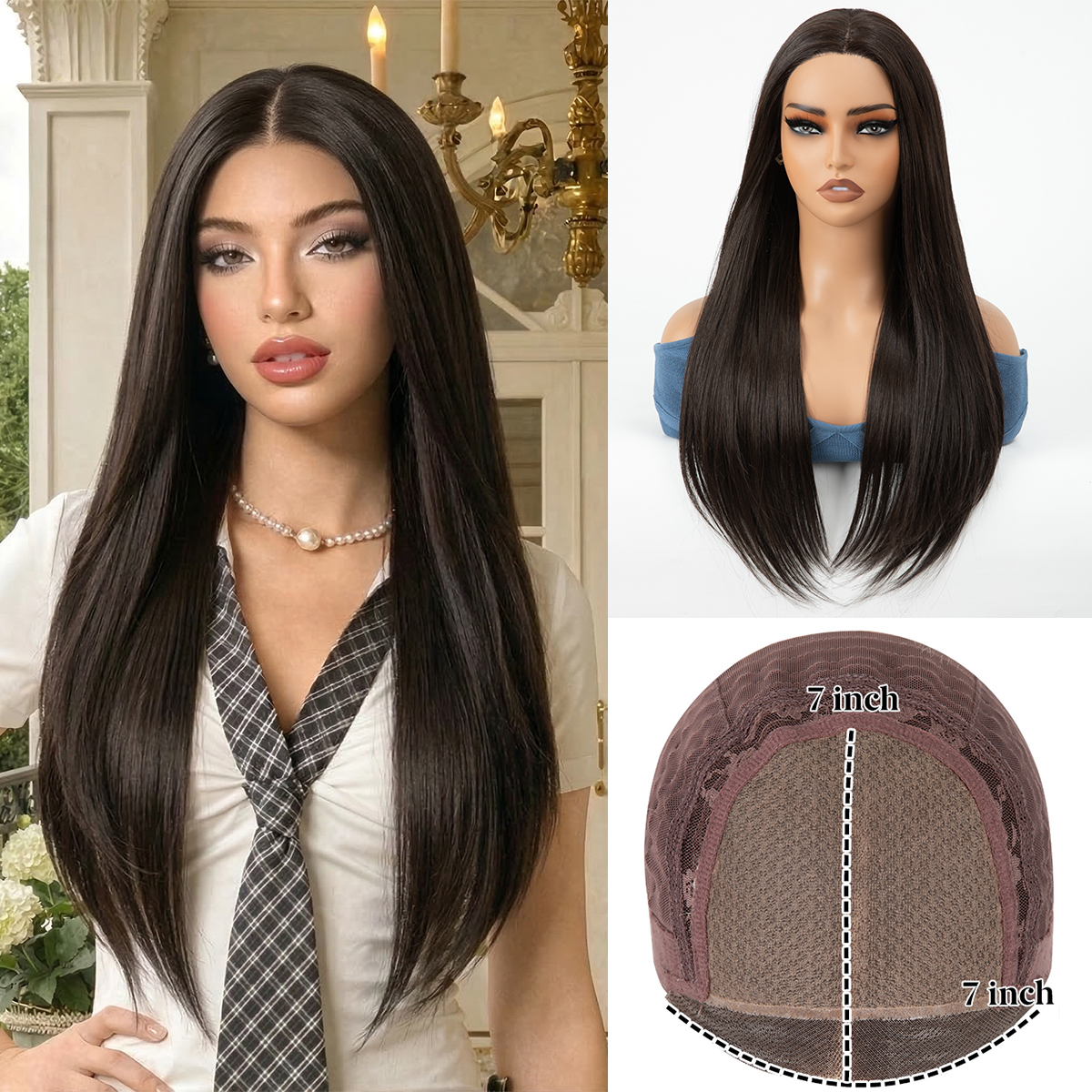 MLW-207 FU Dark Brown