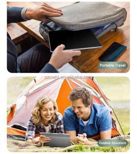 Mini 2 In1ラップトップコンピューター11インチタッチスクリーン16 GBRAM 512GB SSD In -- tel Celeron N4500 Win 11 Tablet PC Portable Notebook - Product Image 3