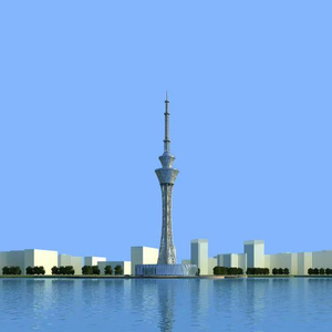 Nhà sản xuất tháp truyền hình ăng-ten cực tháp góc lưới mạng di động - Product Image 1