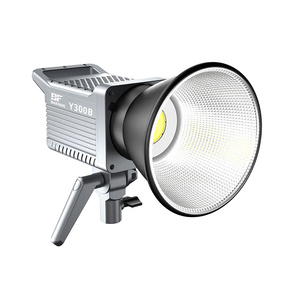 300w trucco continuo 2700-6500k Led Video luce di riempimento per la fotografia di Studio di illuminazione di uscita di alimentazione del telecomando - Product Image 1