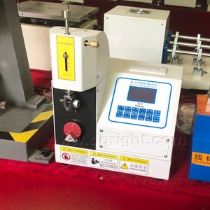 ISO 5626 giấy sức mạnh mệt mỏi Máy kiểm tra Bìa schopper <span class=keywords><strong>MIT</strong></span> gấp độ bền Tester - Product Image 2